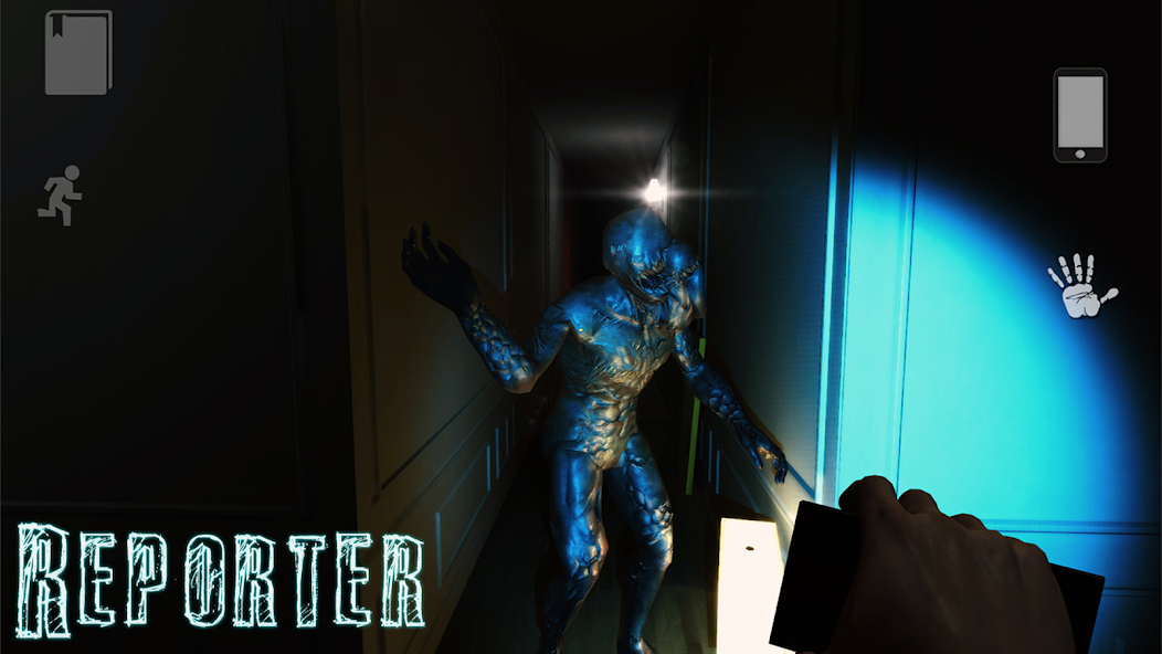 Reporter - Scary Horror Game 