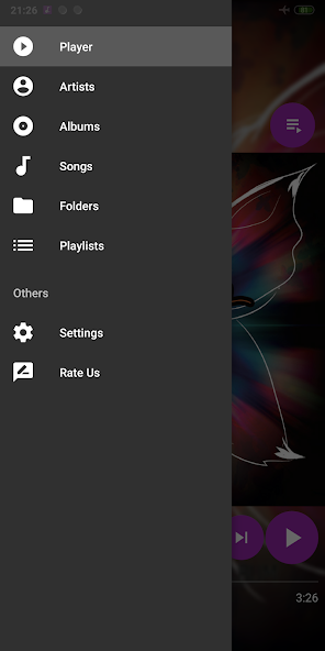 Simple Music Player+