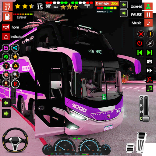 Euro Bus Simulator 2022