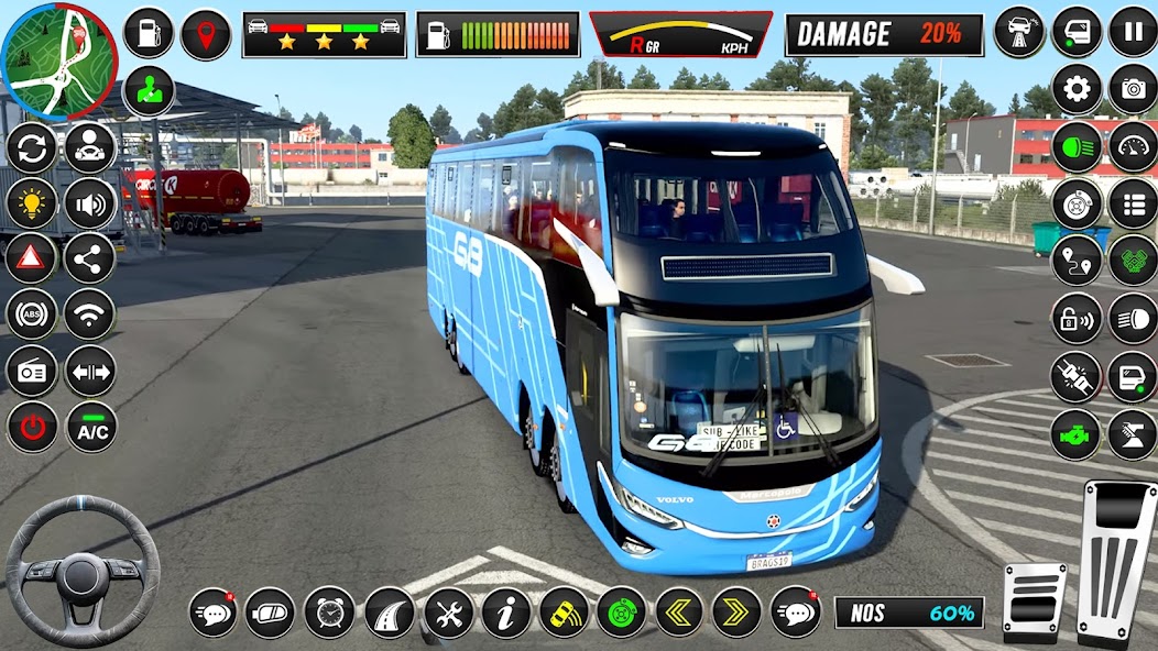 Euro Bus Simulator 2022