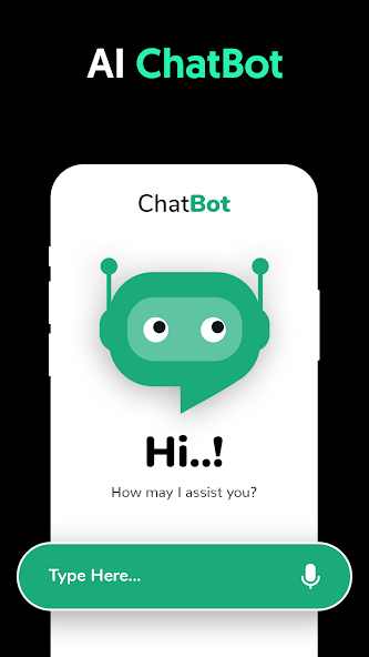 AI Chatbot - Ask Anything