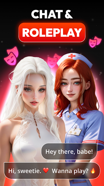 AI Girl & Virtual Soulmate