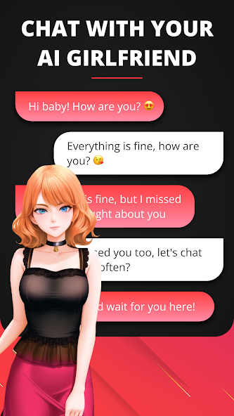 AIBabe: AI Anime Girlfriend