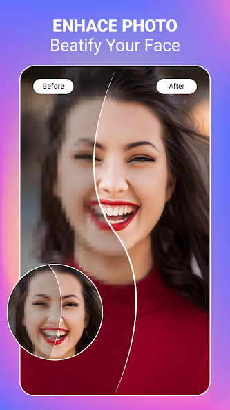 Aibi Photo: AI Photo Enhancer