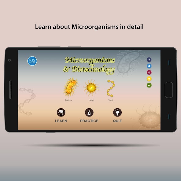 Microorganisms & Biotechnology