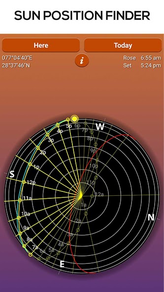 Sun Seeker - Solar AR Tracker