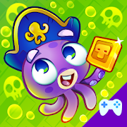 Octo Curse – Pirates Quest