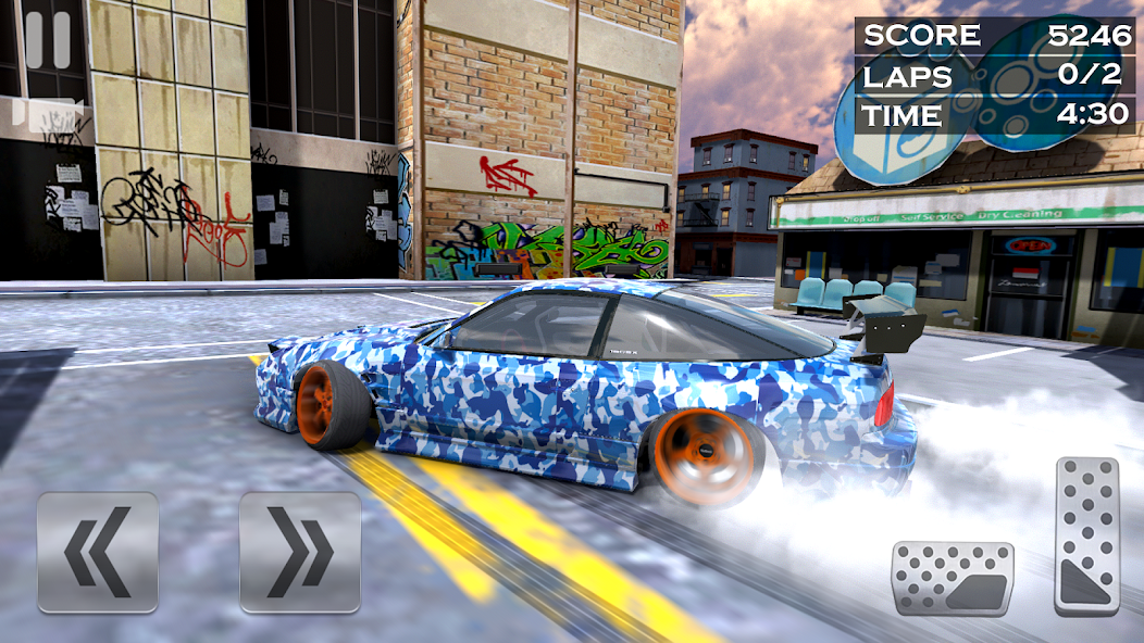 Offline Car Drift Games 3D 