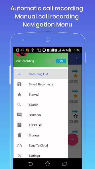 Call Recorder for Android[PRO]