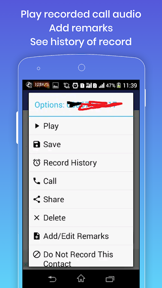 Call Recorder for Android[PRO]