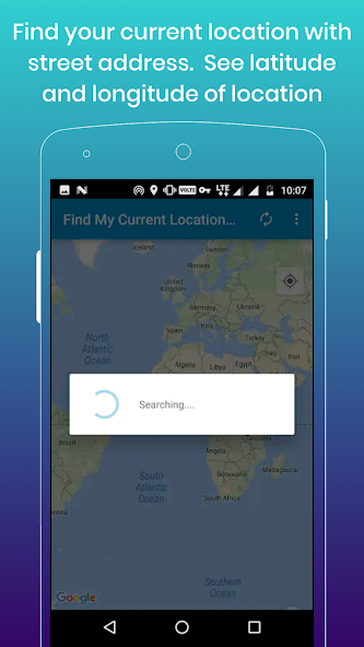 Find My Location (Address) PRO