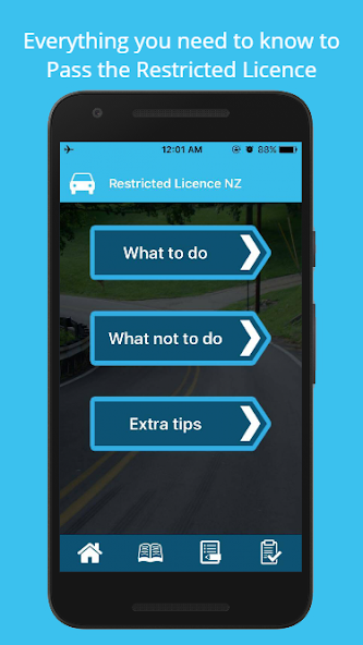 Restricted Licence NZ