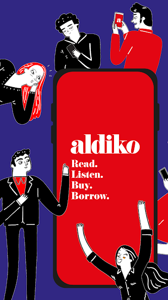 Aldiko Next