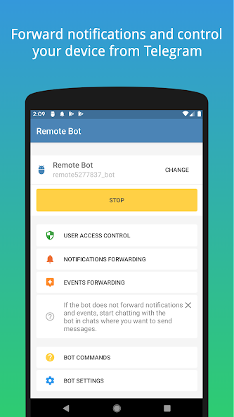 Remote Bot