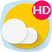 Jump HD Weather Icons for Chronus