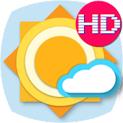 Chronus: Picasso HD Weather Icons