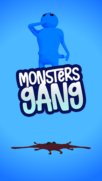 Monsters Gang 3D: beast fights 