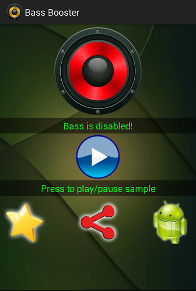 Bass Booster