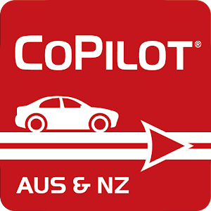 CoPilot AUS + NZ Navigation