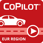 CoPilot UK + Ireland Navigation