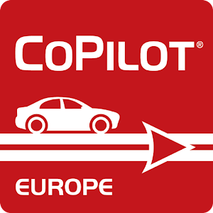 CoPilot Europe Navigation