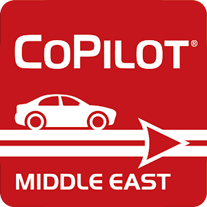 CoPilot Middle East Navigation