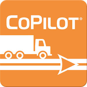 CoPilot Truck Europe Region