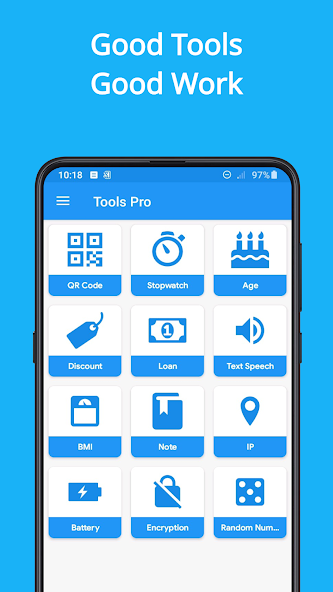 Tools Pro