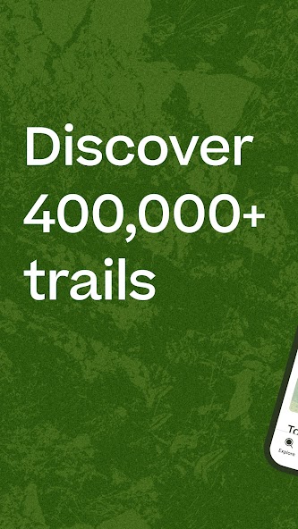 AllTrails: Hike, Bike & Run