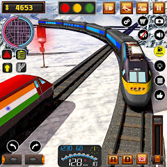 City Train Driver Simulator 2