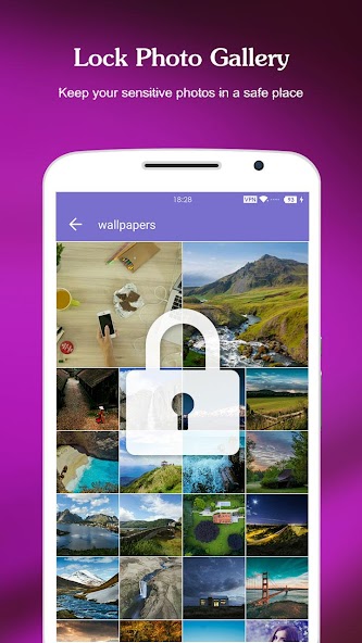 AppLock - Lock apps & Pin lock