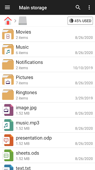 File Manager