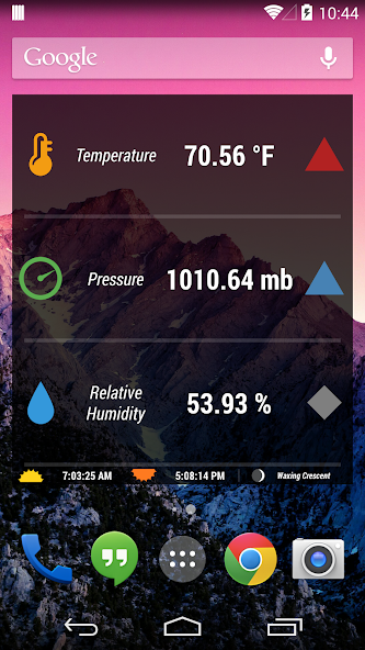 Weather Station Pro