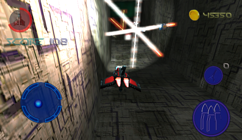 Confined - 3D Space Shooter