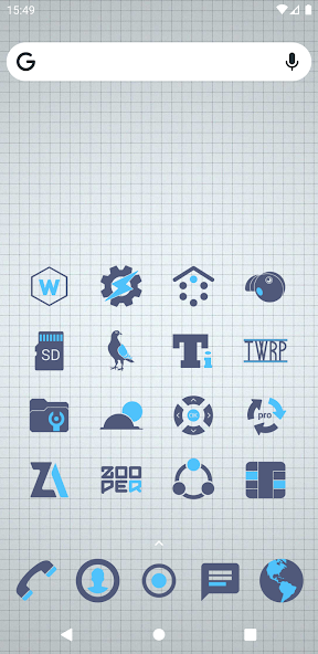 Amons icon pack