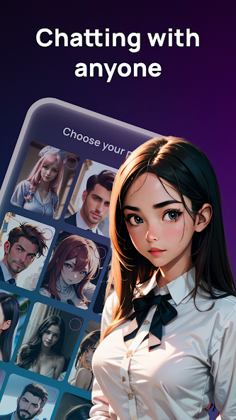 Amor AI: Virtual Companion