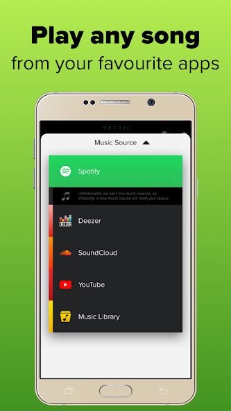 AmpMe - Speaker Booster