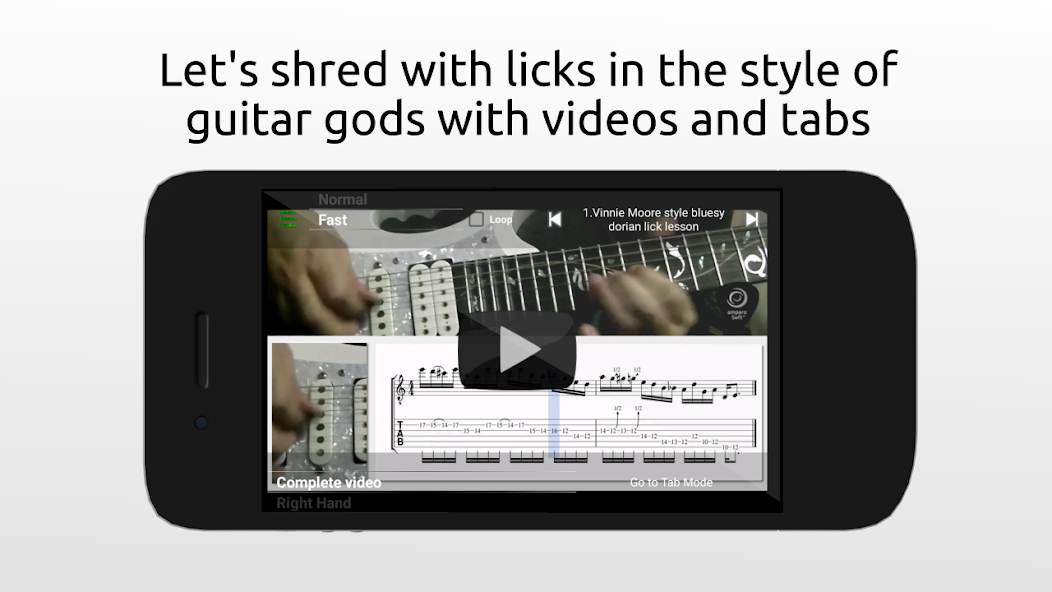 Shred Guitar Mastery