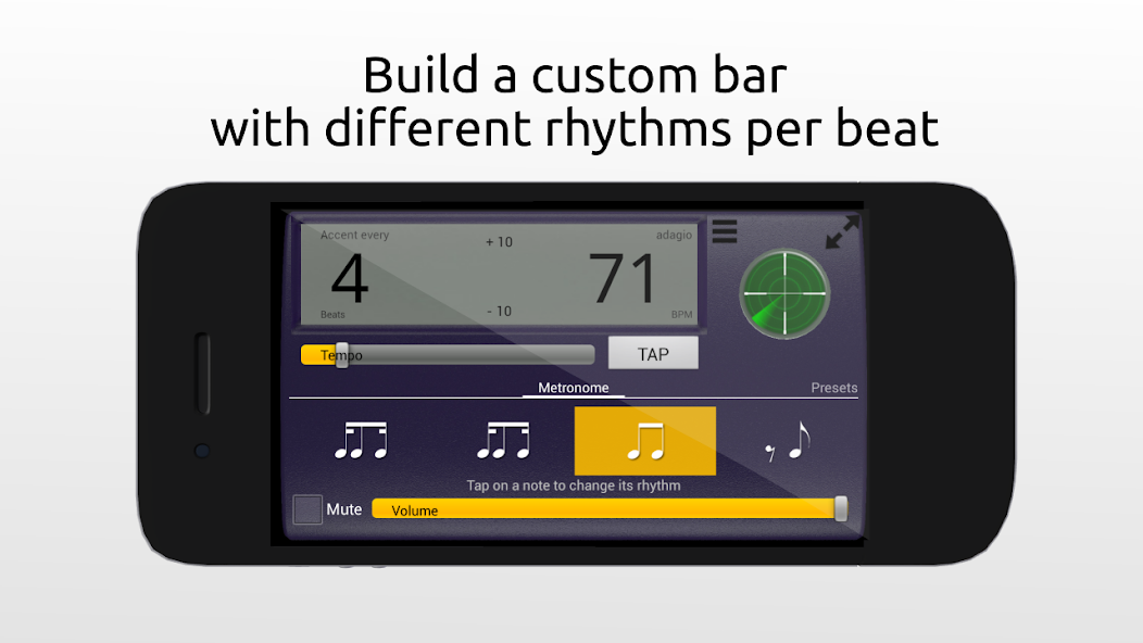 Creative Rhythm Metronome