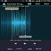 MP3 Cutter and Ringtone Maker