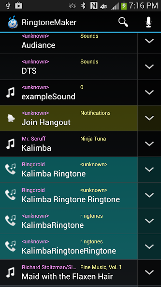 MP3 Cutter and Ringtone Maker