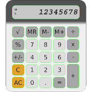 Calculadora andanCalc LT+