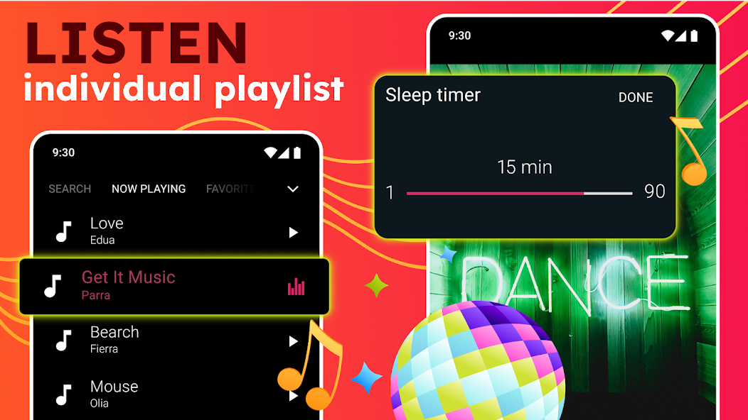 Onemp Music Player