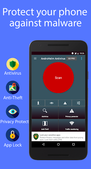 AntiVirus Android Mobile