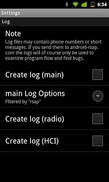 Bluetooth SIM Access Profile