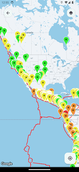 EarthQuake PRO