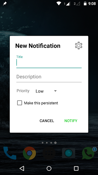 Sticky Notifications Pro