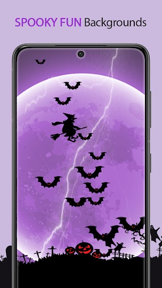 Halloween Live Wallpaper