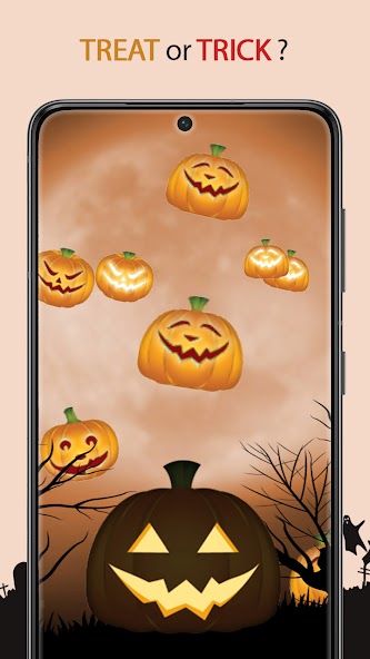 Halloween Live Wallpaper