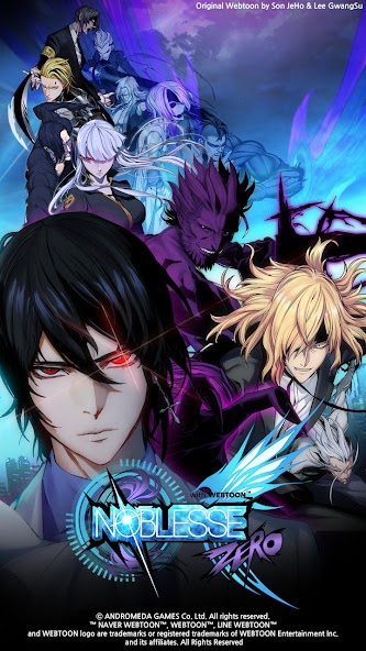 Noblesse:Zero with WEBTOON™ 